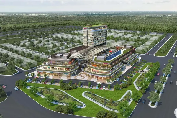 AIPL Joy Square