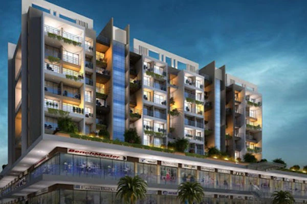 M3M CapitalWalk